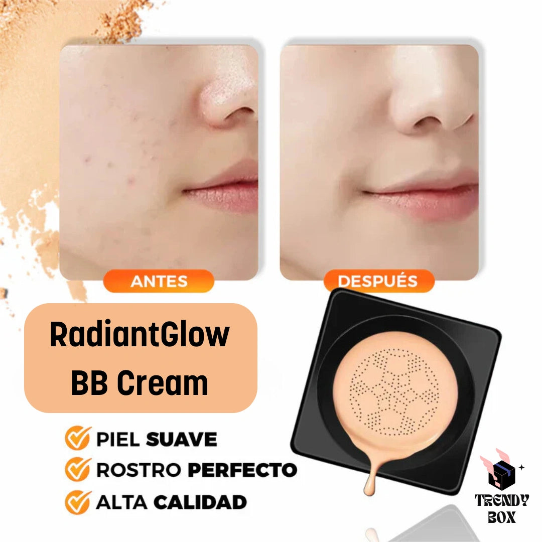 RadiantGlow BB Cream