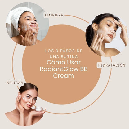 RadiantGlow BB Cream